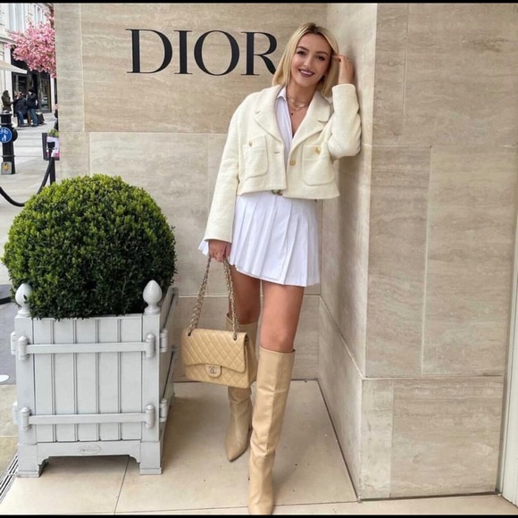 BLOGGER FAV: ZARA PLEATED JUMPSUIT - Picture 3 of 10